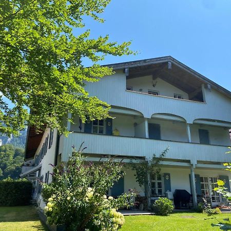 Ferienwohnung Johannsen Haus Elisabeth Aschau im Chiemgau Exterior photo