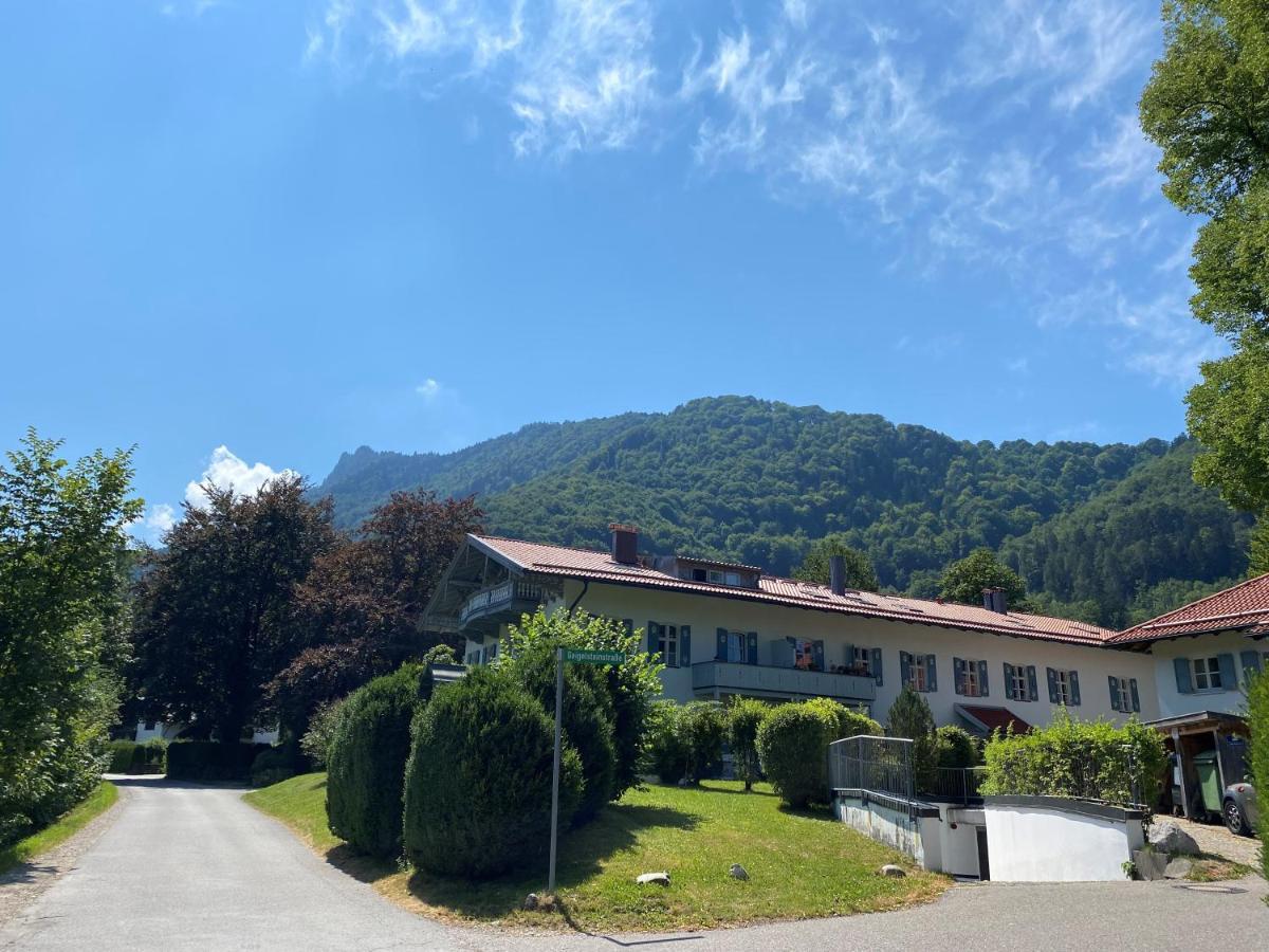 Ferienwohnung Johannsen Haus Elisabeth Aschau im Chiemgau Exterior photo